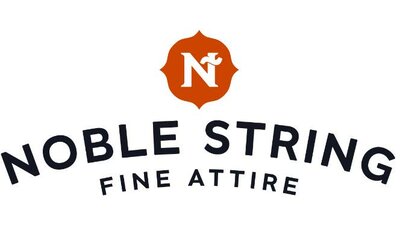 Trademark Noblestring Fine Attire + Logo