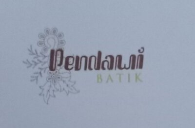 Trademark PENDAWI BATIK + LUKISAN