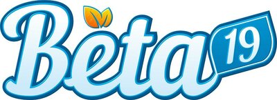 Trademark Beta 19 + LUKISAN