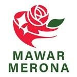 Trademark MAWAR MERONA + LOGO