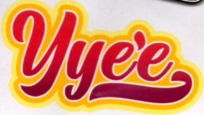 Trademark Yye'e + LOGO