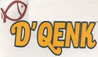 Trademark D'QENK + LOGO