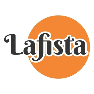 Trademark Lafista + logo