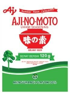 Trademark AJI-NO-MOTO (ECO PACKAGE)