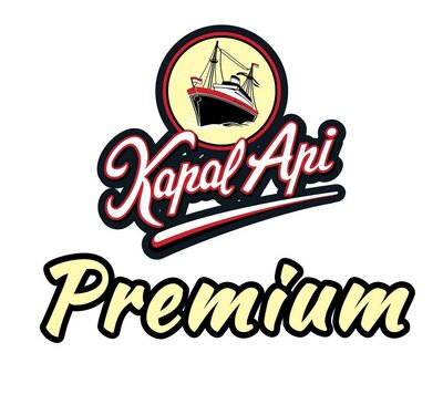 Trademark Kapal Api Premium