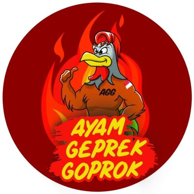 Trademark AYAM GEPREK GOPROK + Logo