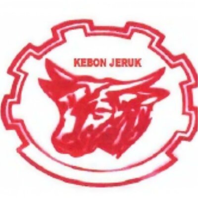 Trademark Kebun jeruk