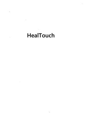 Trademark HealTouch