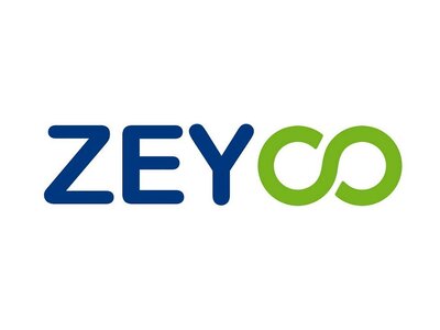 Trademark ZEYCO + LOGO