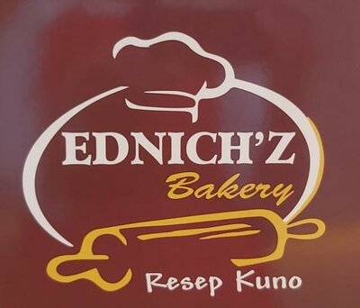 Trademark EDNICH'Z BAKERY RESEP KUNO + LOGO