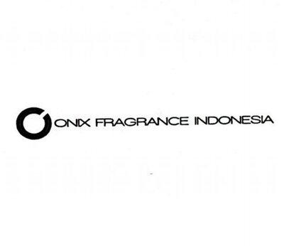 Trademark Onix Fragrance Indonesia + Logo