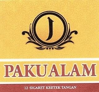 Trademark PAKU ALAM