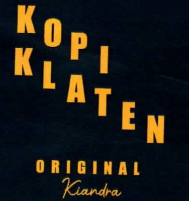 Trademark KOPI KLATEN KIANDRA