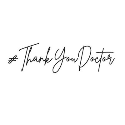 Trademark THANK YOU DOCTOR