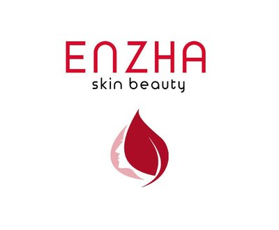 Trademark ENZHA Skin Beauty + Logo