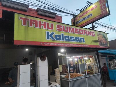 Trademark TAHU SUMEDANG KALASAN