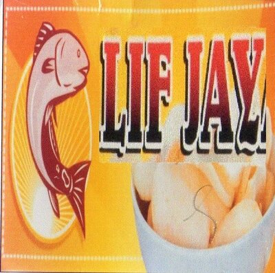 Trademark LIF JAY + LOGO