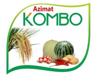 Trademark Azimat KOMBO dan Lukisan