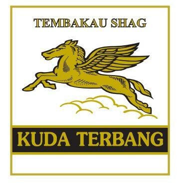 Trademark KUDA TERBANG + LUKISAN