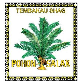 Trademark POHON SALAK + LUKISAN