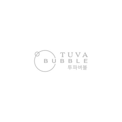 Trademark TUVA BUBBLE + LOGO