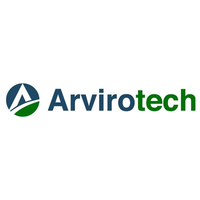 Trademark Arvirotech + Logo