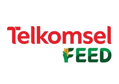 Trademark TelkomselFEED + Logo