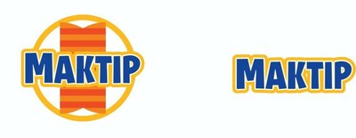 Trademark MAKTIP + LOGO