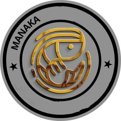 Trademark MANAKA + LOGO