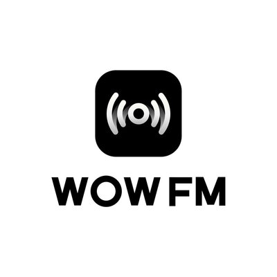 Trademark WOW FM + logo