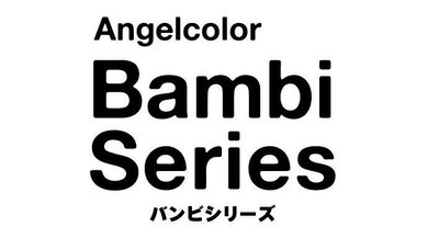 Trademark Angelcolor Bambi Series + logo