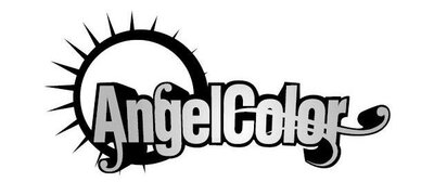 Trademark Angelcolor + logo