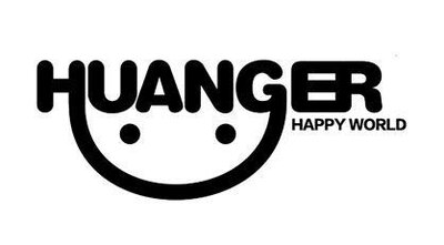 Trademark HUANGER HAPPY WORLD + Logo