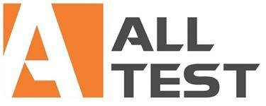 Trademark ALLTEST + logo