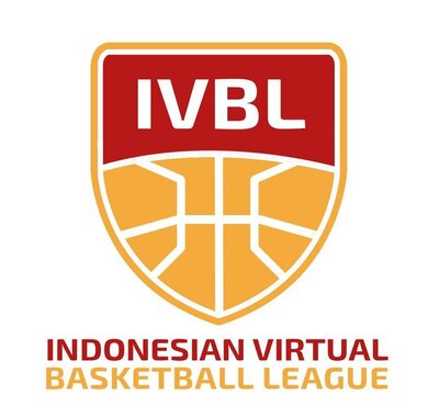 Trademark IVBL - Indonesian Virtual Basketball League dan Logo