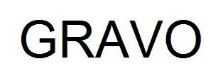 Trademark GRAVO