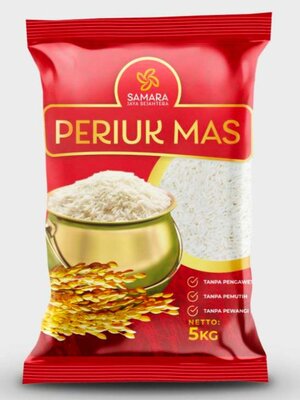 Trademark Samara Jaya Sejahtera "PERIUK MAS"