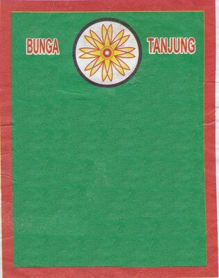 Trademark BUNGA TANJUNG DAN LOGO