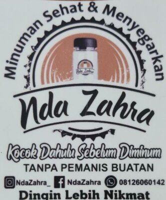 Trademark Nda Zahra