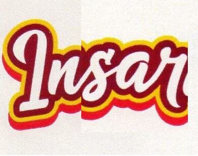 Trademark Insar + logo