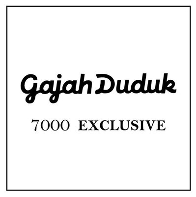 Trademark Gajah Duduk 7000 EXCLUSIVE