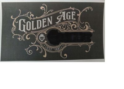 Trademark GOLDEN AGE DAN LOGO