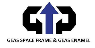 Trademark GEAS SPACE FRAME & GEAS ENAMEL + GAMBAR