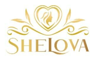 Trademark SHELOVA + LOGO