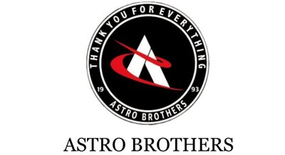 Trademark ASTRO BROTHERS + LOGO