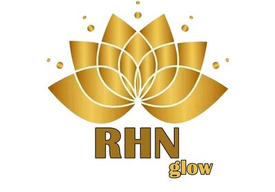 Trademark RHN Glow + Logo