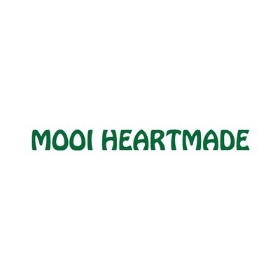 Trademark Mooi Heartmade