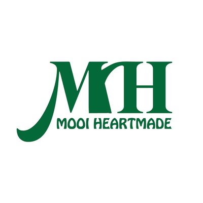 Trademark Mooi Heartmade + Logo