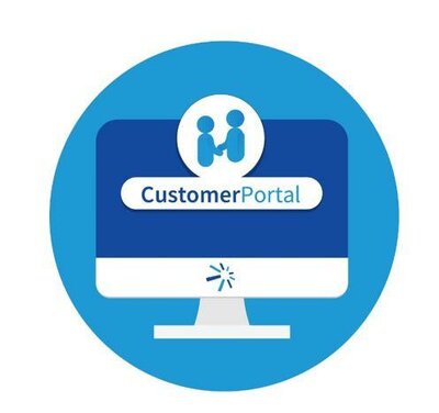 Trademark Customer Portal + Lukisan