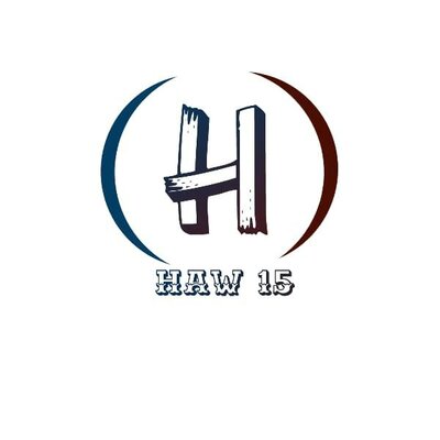 Trademark HAW 15 + LOGO H